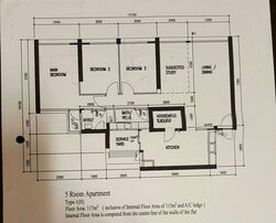 Blk 18D Buona Vista Court (Queenstown), HDB 5 Rooms #567598961